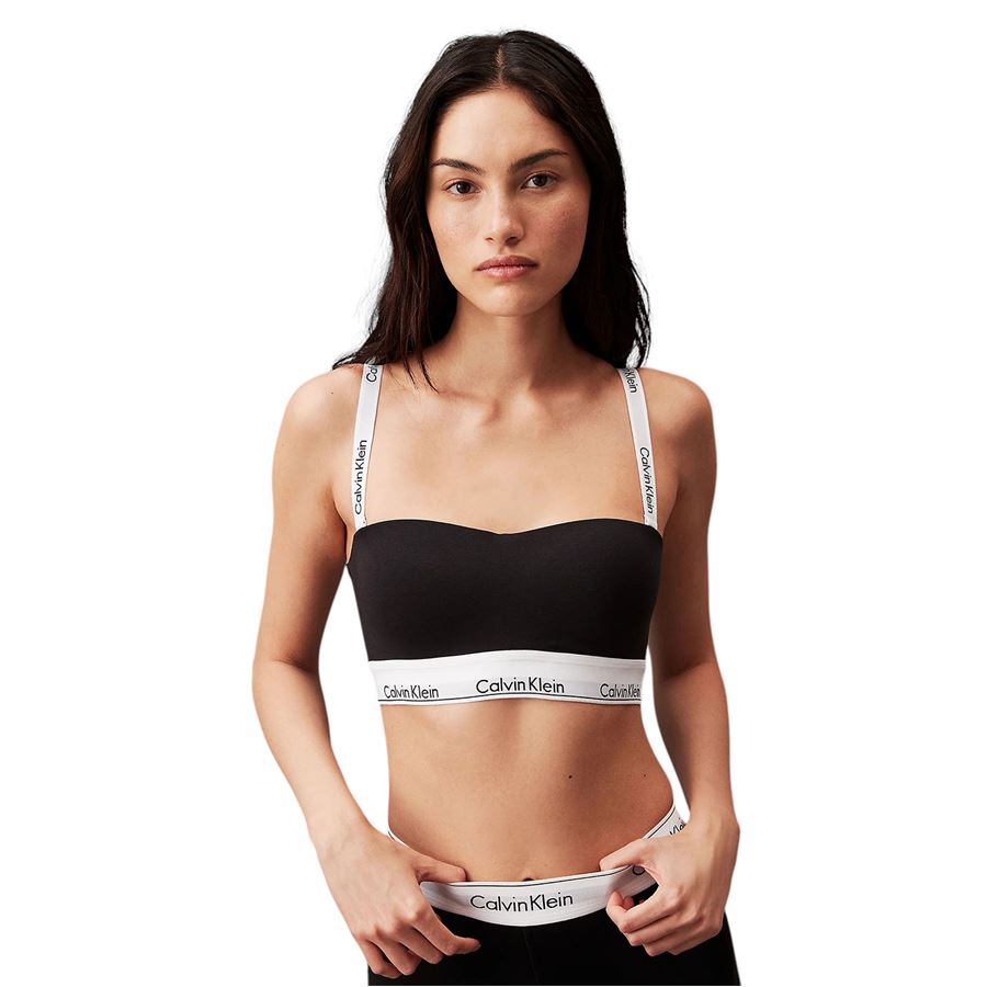 Brassière A Fascia - Modern Cotton Calvin Klein | QF7628EUB1